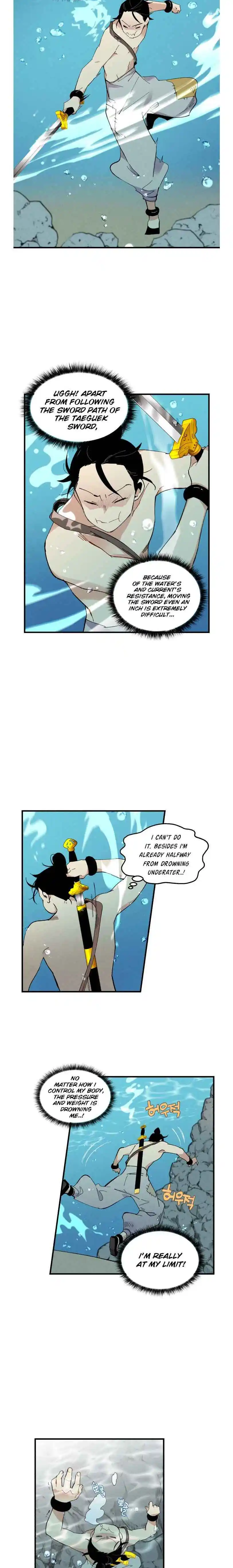 Masters of Lightning Knives 48