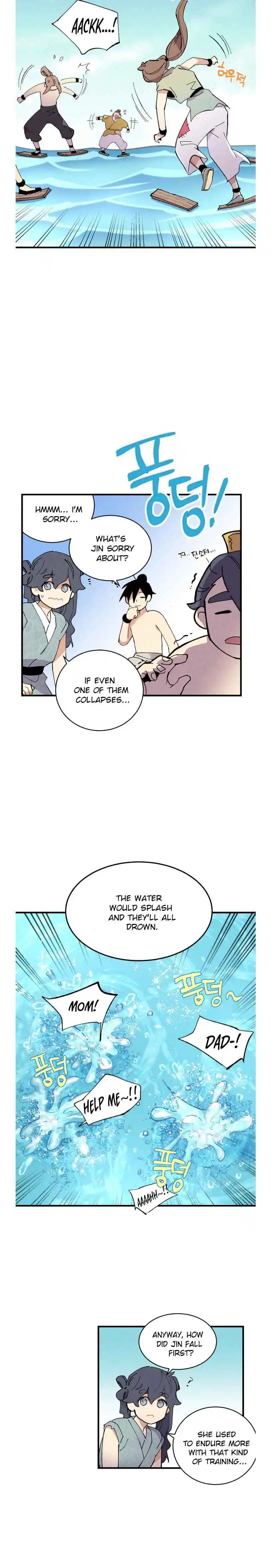 Masters of Lightning Knives 48