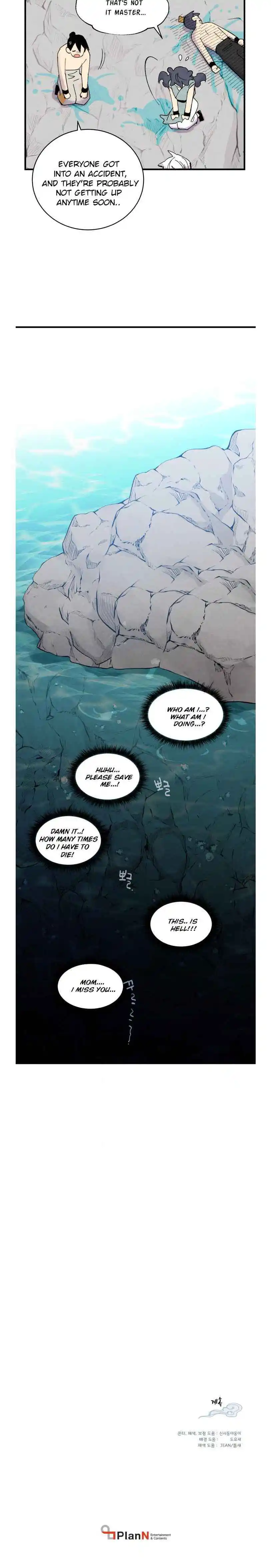 Masters of Lightning Knives 48