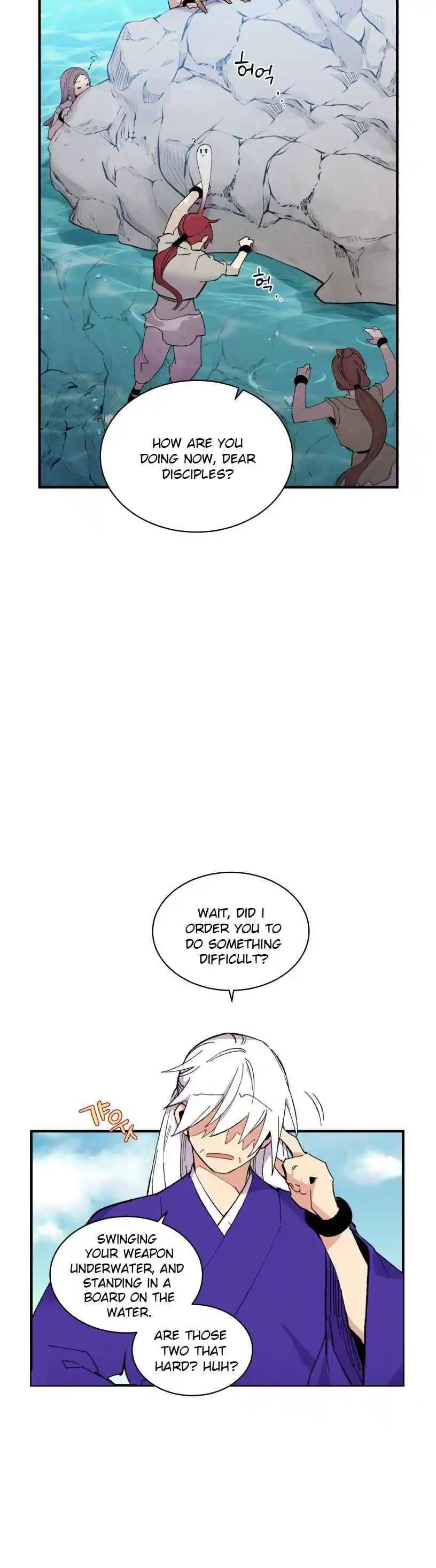 Masters of Lightning Knives 49