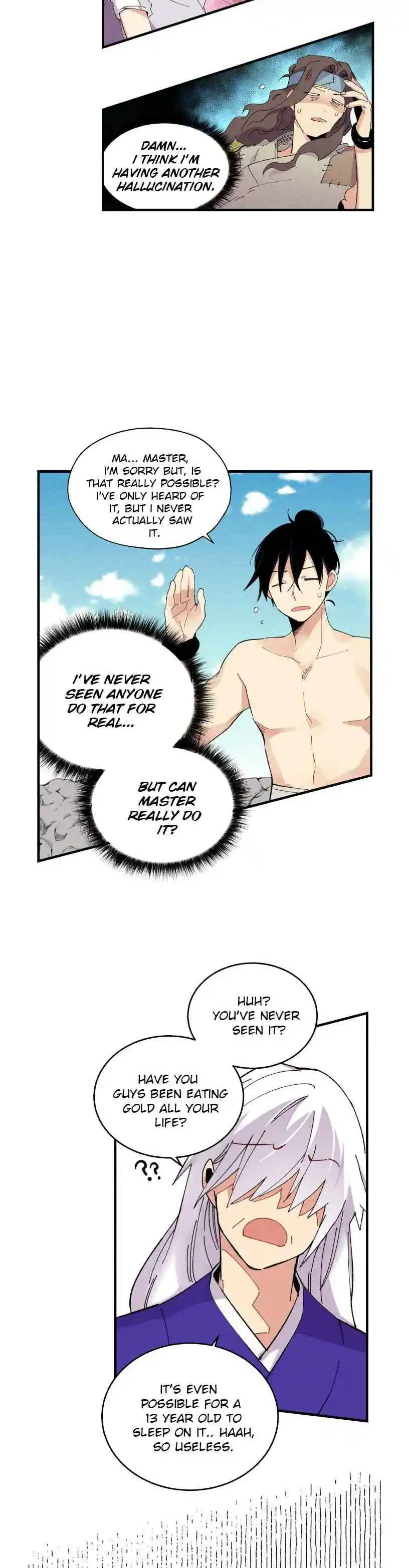 Masters of Lightning Knives 49