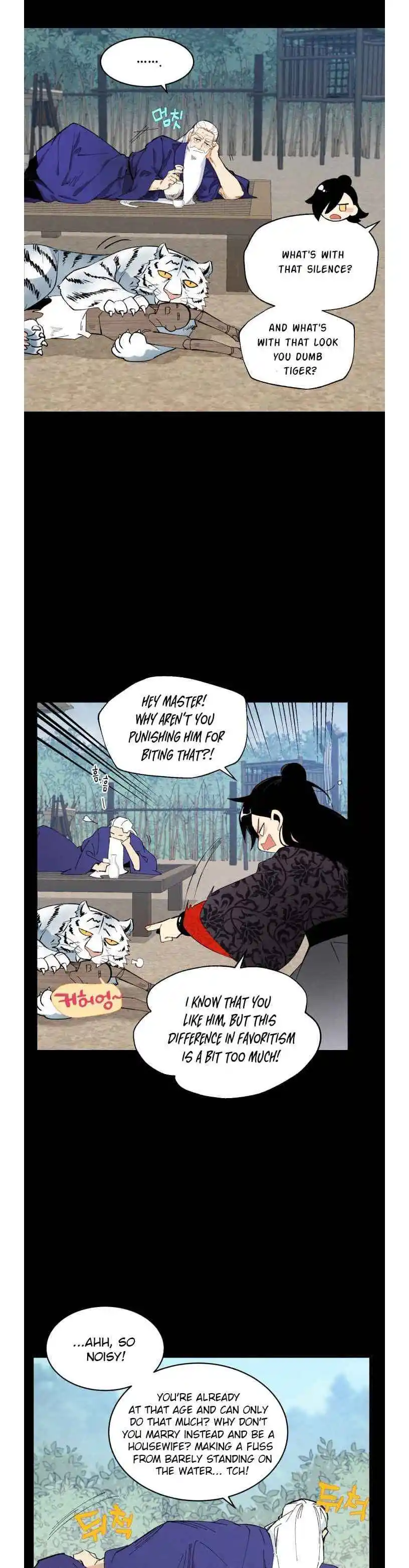 Masters of Lightning Knives 49