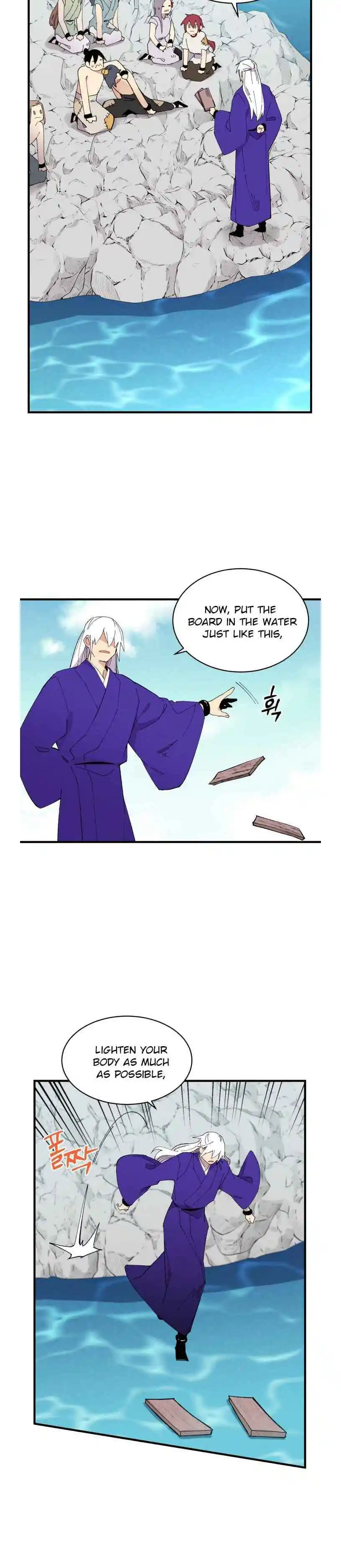 Masters of Lightning Knives 49