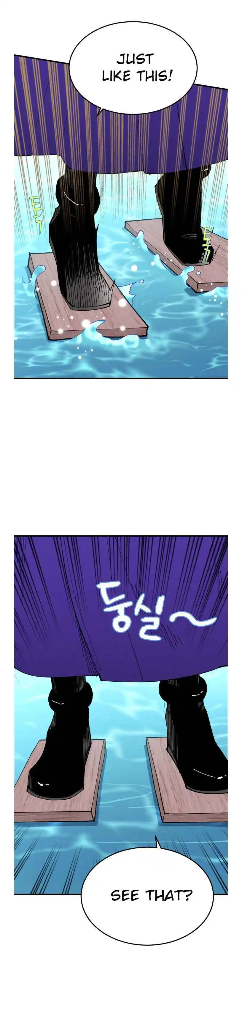 Masters of Lightning Knives 49