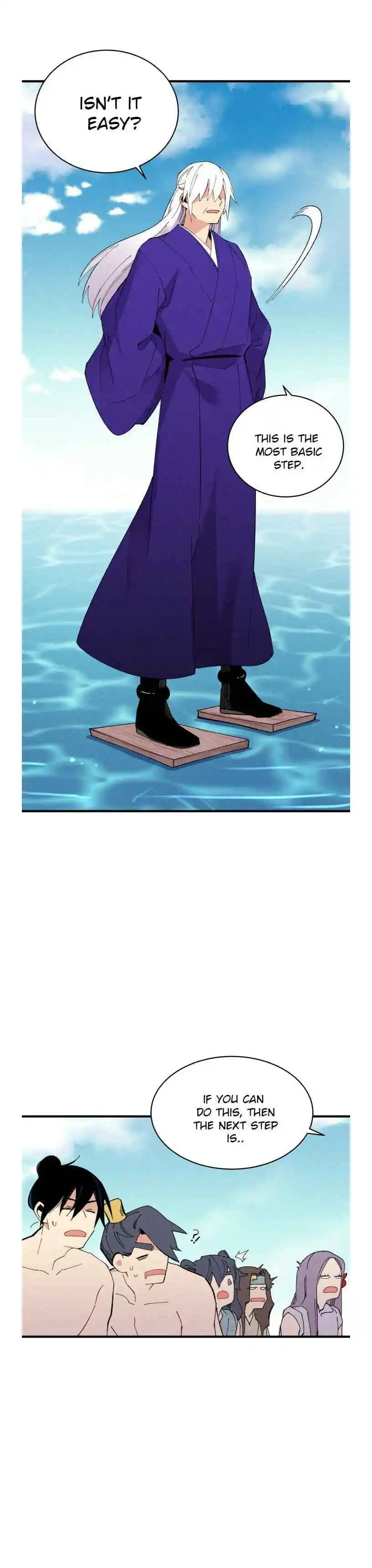 Masters of Lightning Knives 49