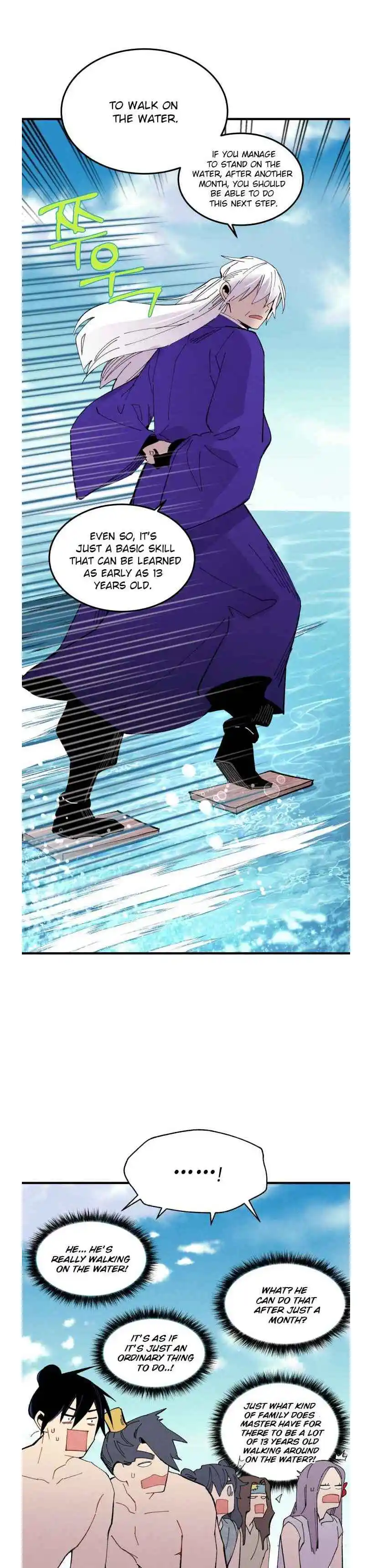 Masters of Lightning Knives 49