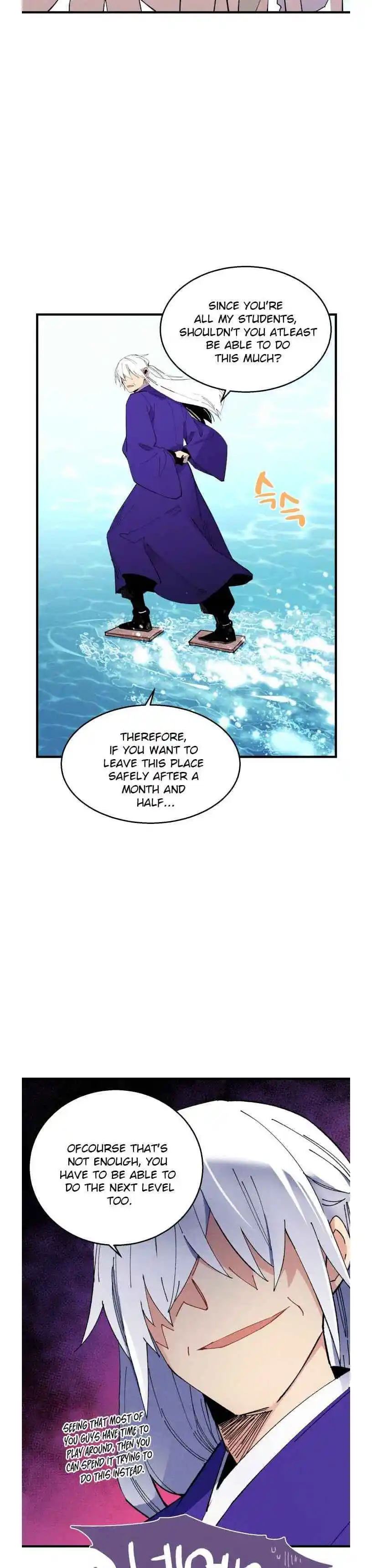 Masters of Lightning Knives 49