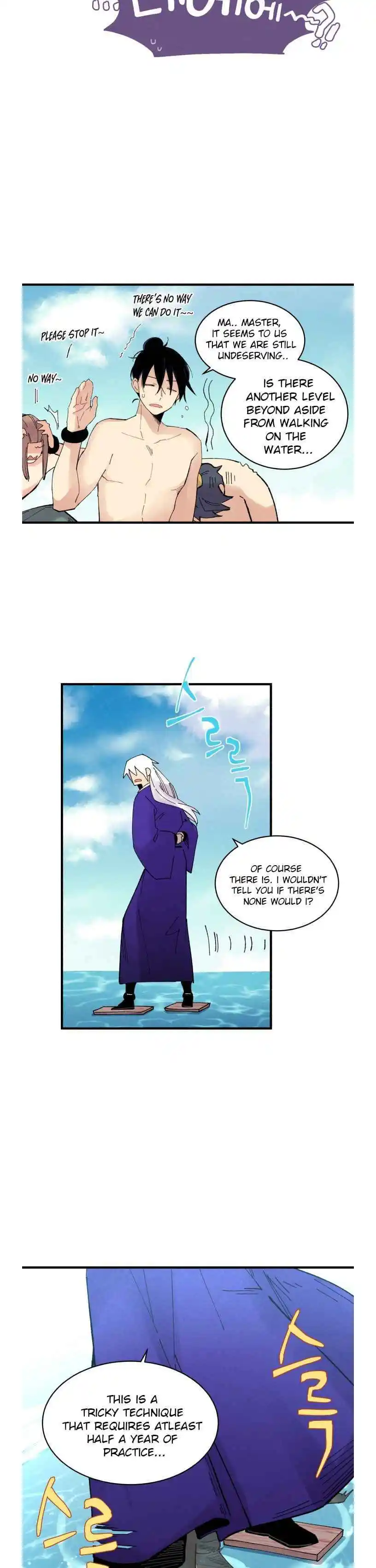 Masters of Lightning Knives 49