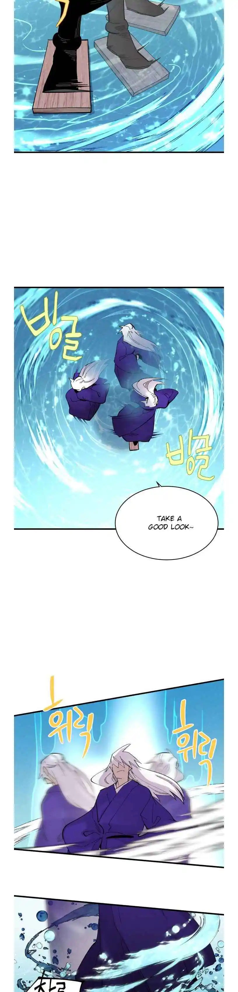 Masters of Lightning Knives 49