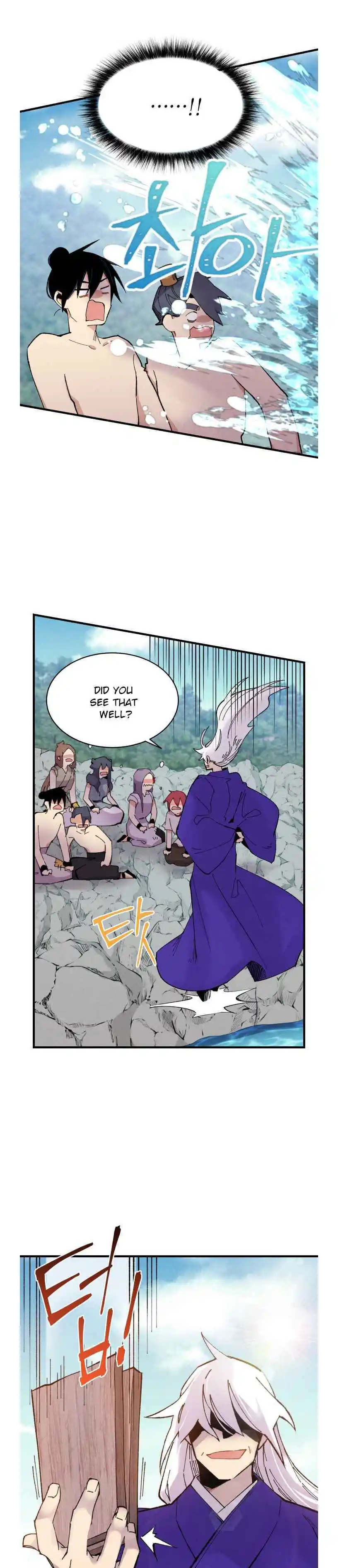 Masters of Lightning Knives 49