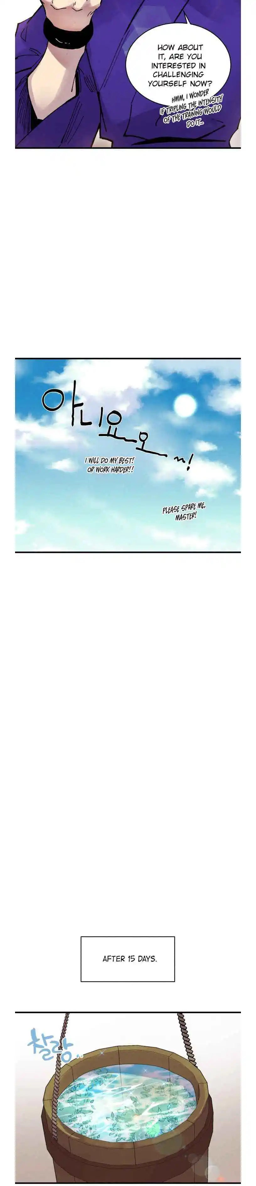 Masters of Lightning Knives 49