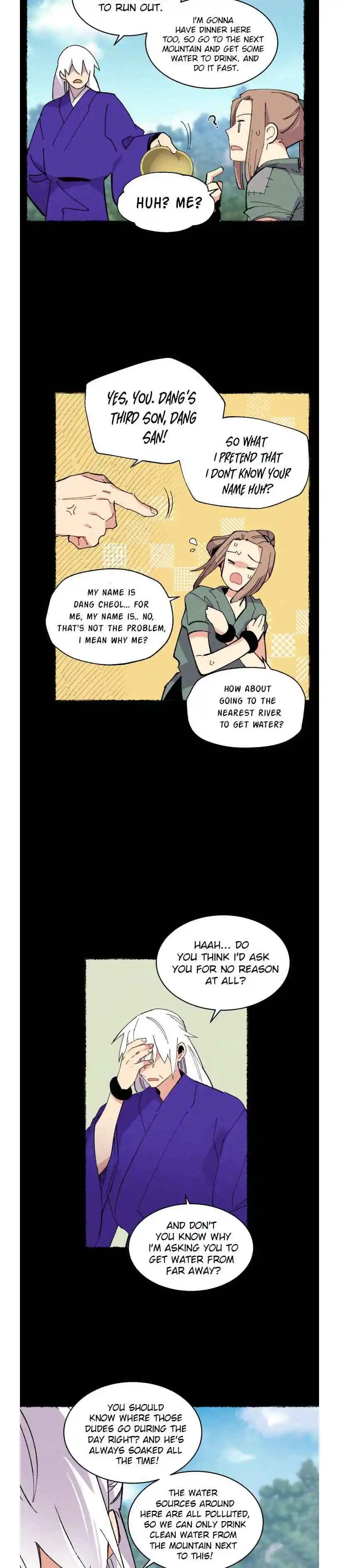 Masters of Lightning Knives 49