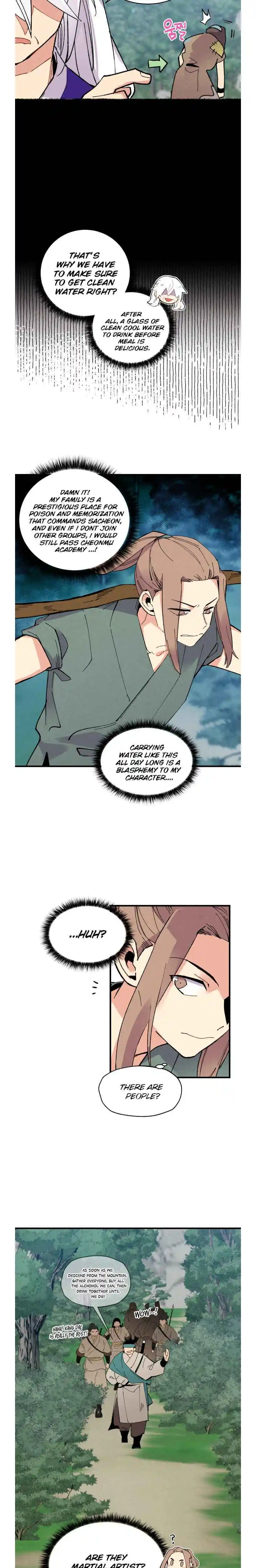 Masters of Lightning Knives 49