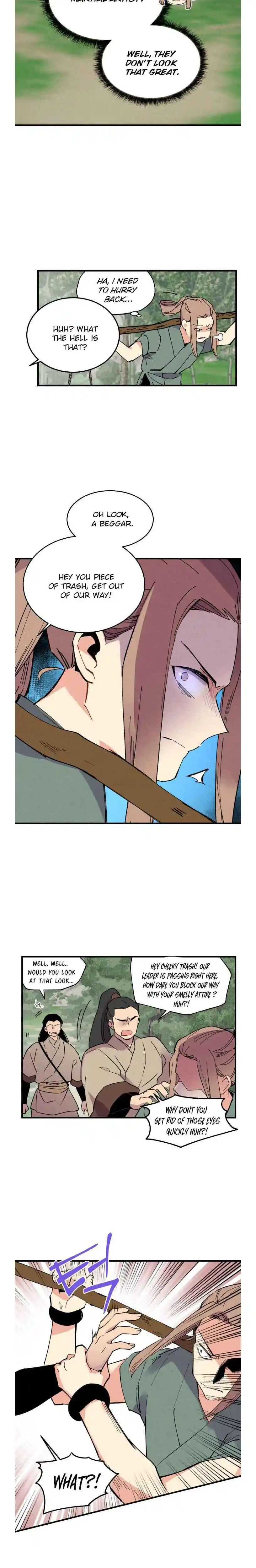 Masters of Lightning Knives 49