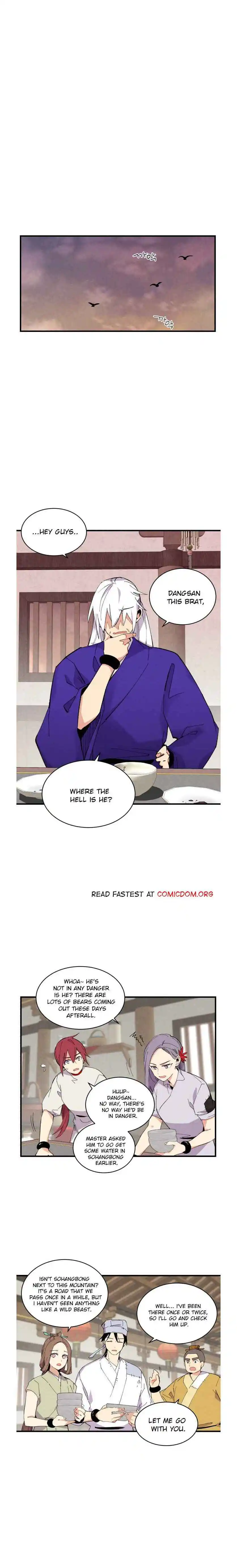 Masters of Lightning Knives 50