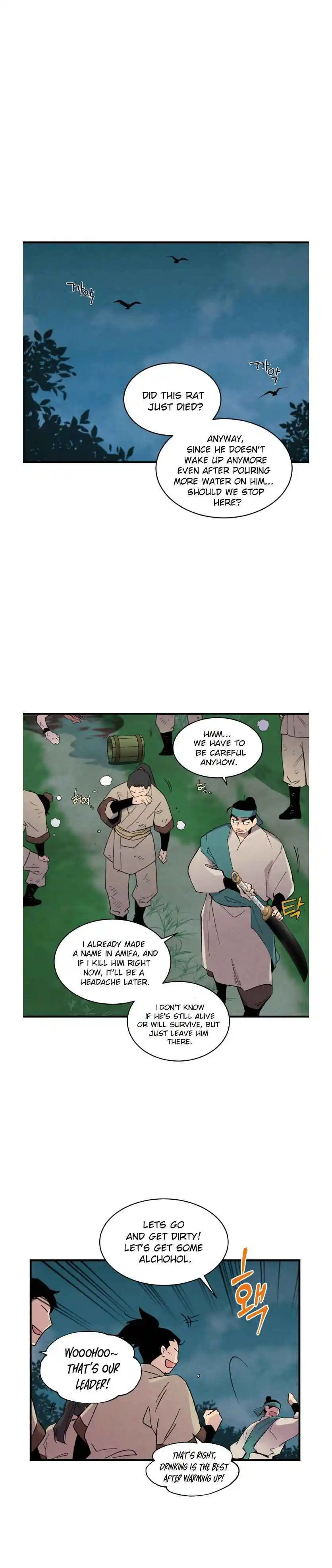 Masters of Lightning Knives 50