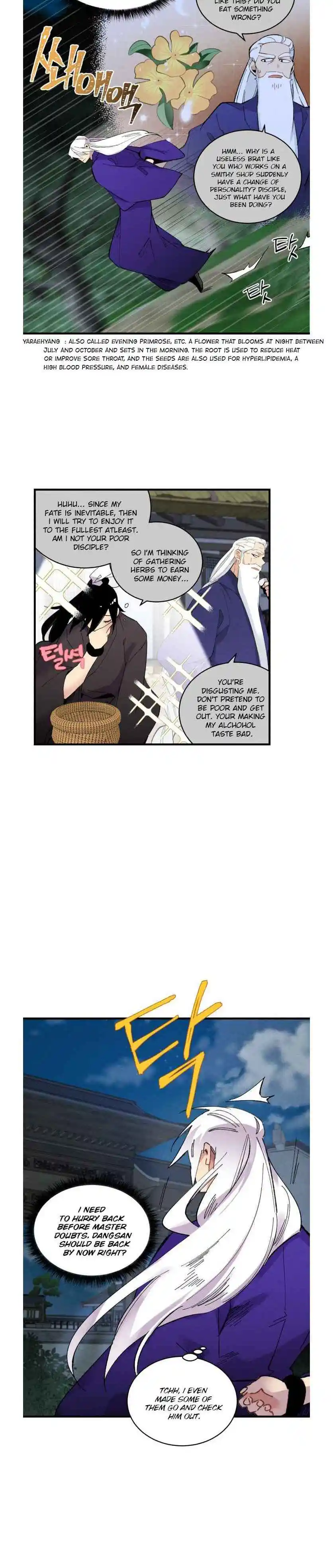 Masters of Lightning Knives 50