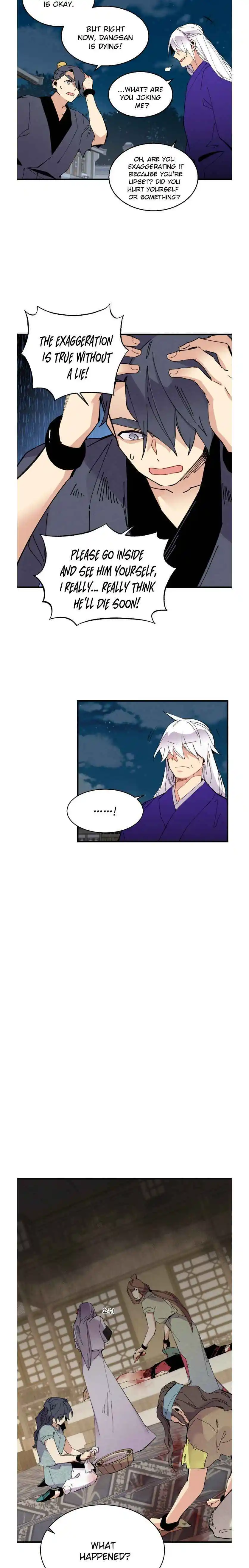 Masters of Lightning Knives 50