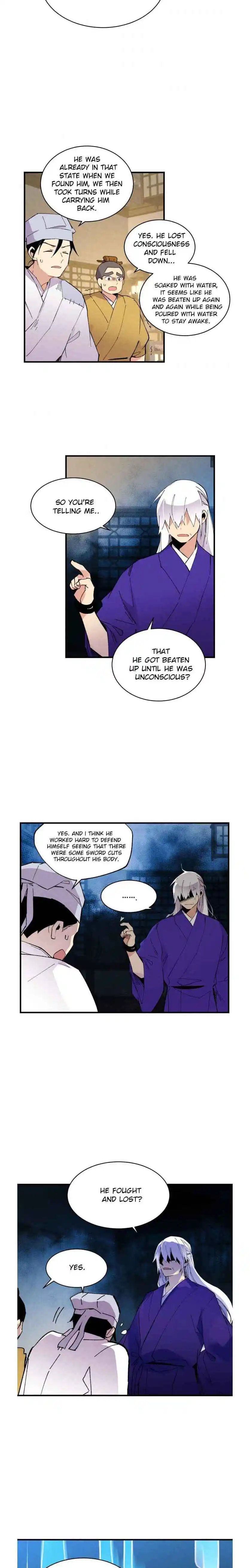 Masters of Lightning Knives 50