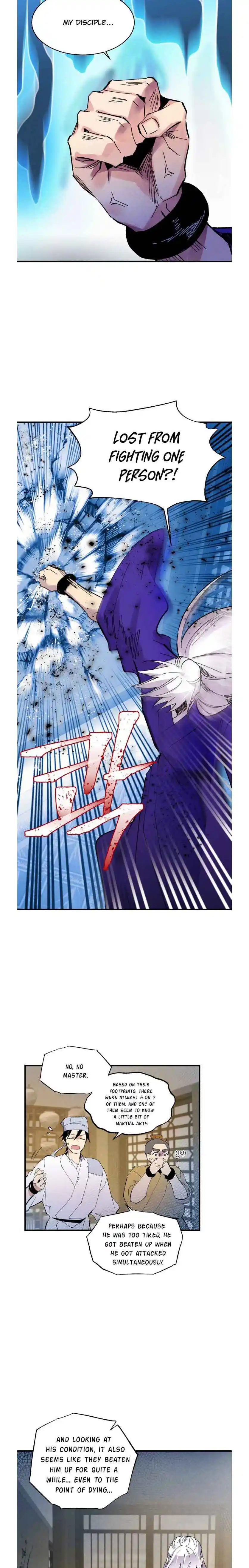 Masters of Lightning Knives 50