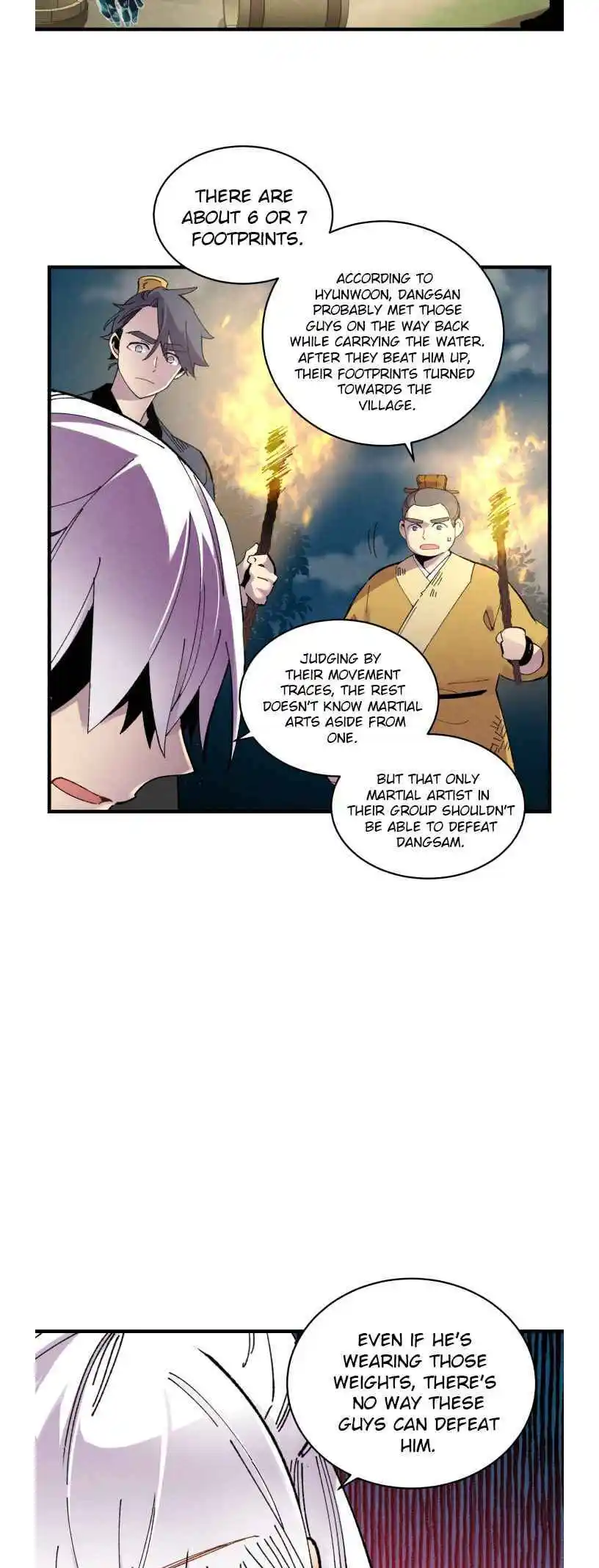 Masters of Lightning Knives 51