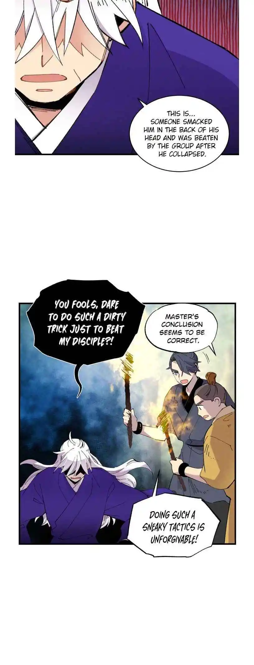 Masters of Lightning Knives 51