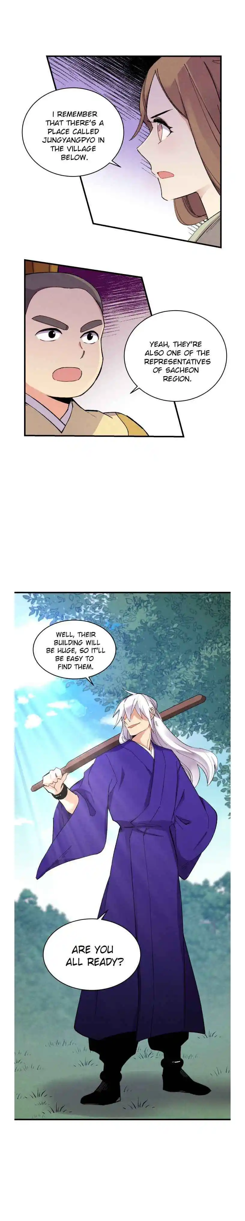 Masters of Lightning Knives 51