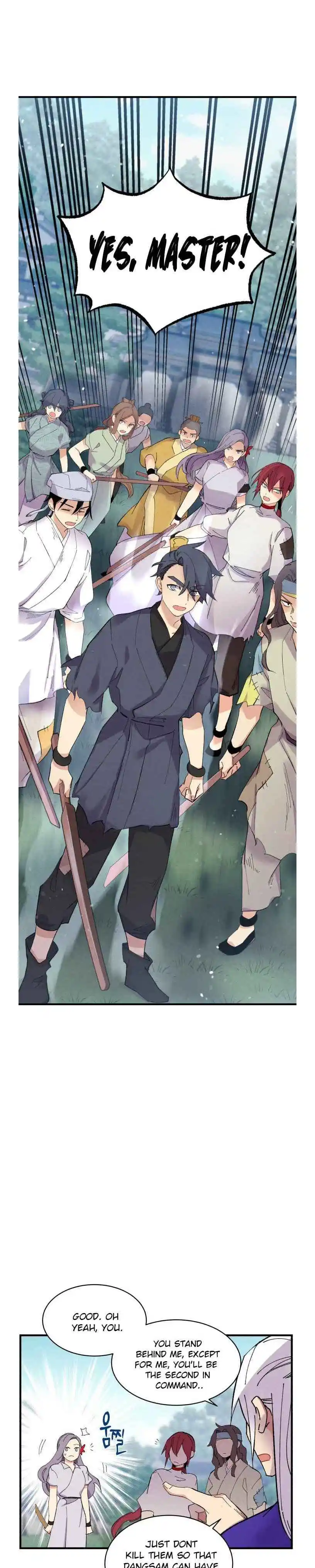 Masters of Lightning Knives 51