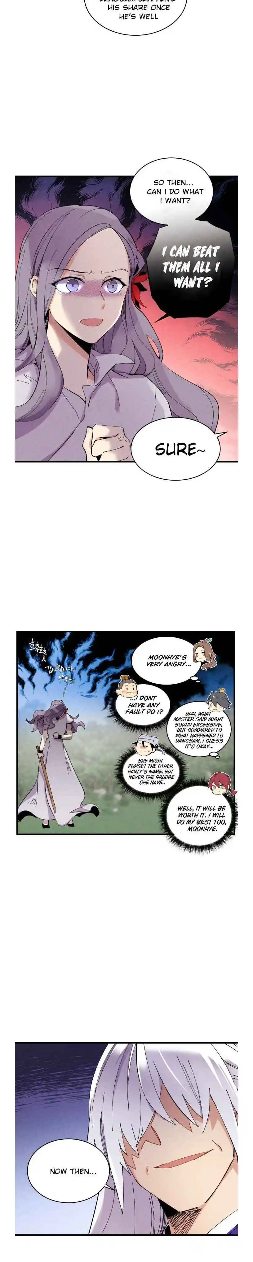 Masters of Lightning Knives 51