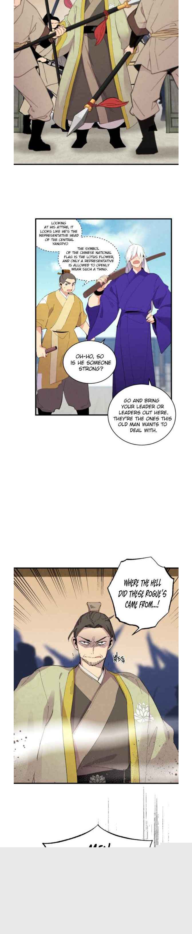 Masters of Lightning Knives 52