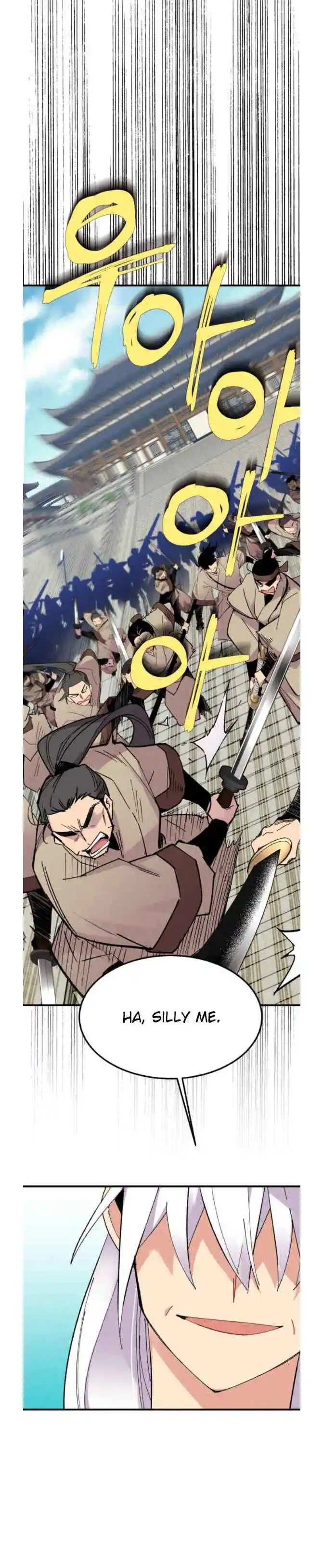 Masters of Lightning Knives 52