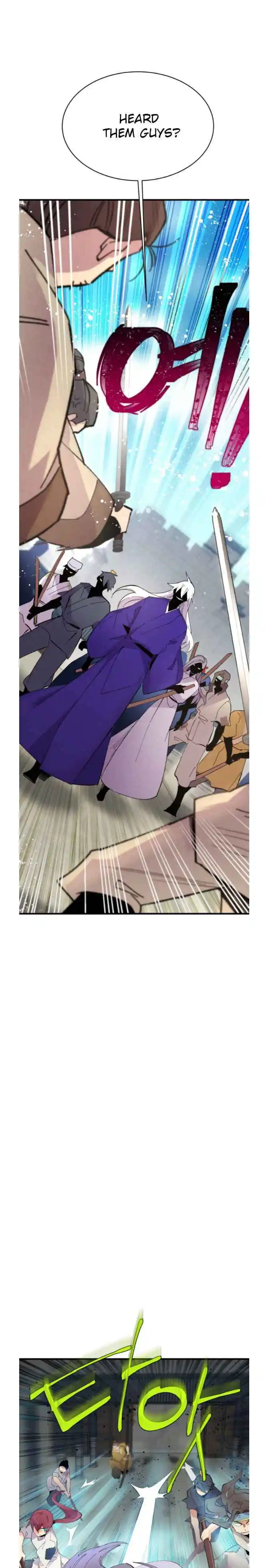 Masters of Lightning Knives 52