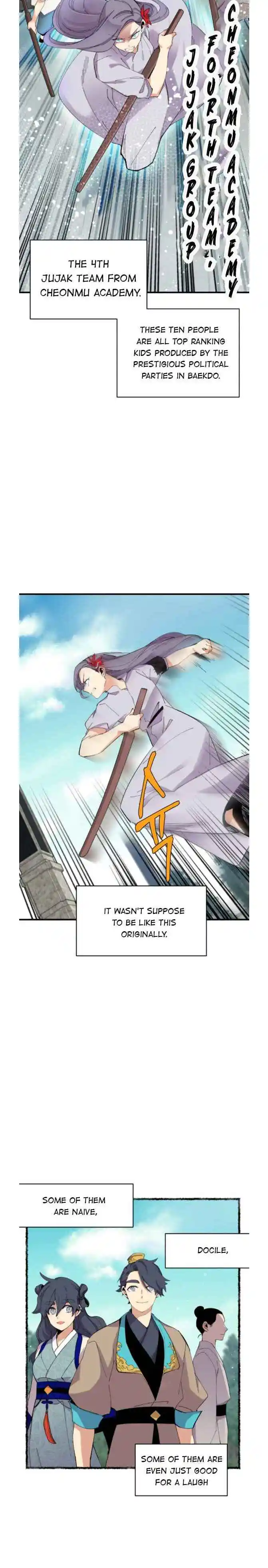 Masters of Lightning Knives 52