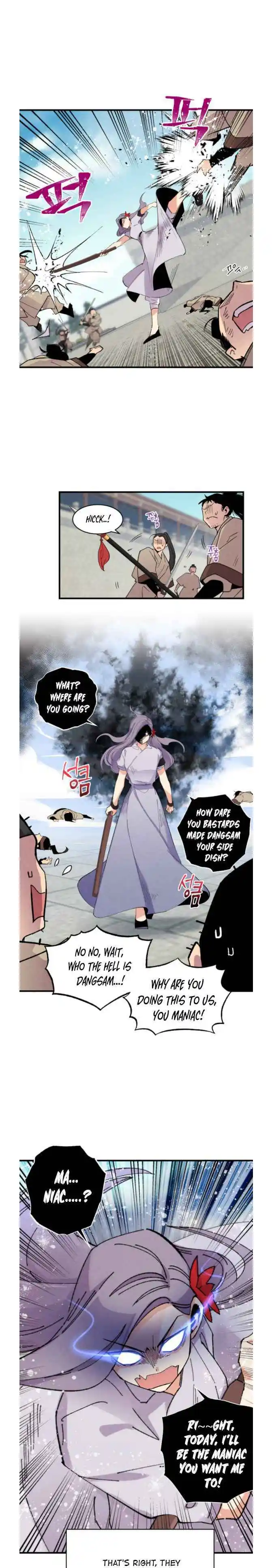 Masters of Lightning Knives 52