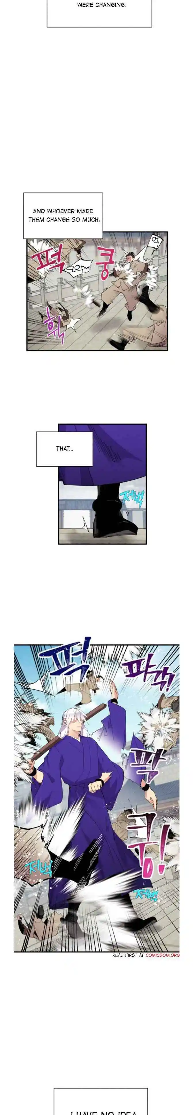 Masters of Lightning Knives 52