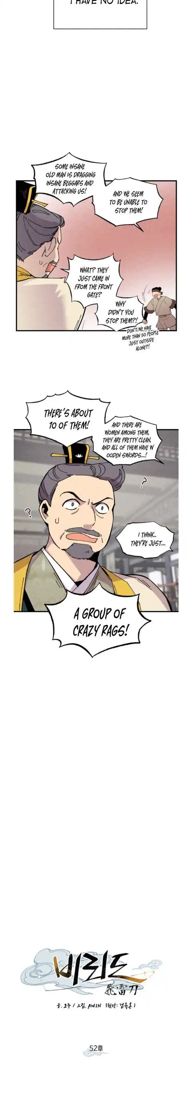 Masters of Lightning Knives 52