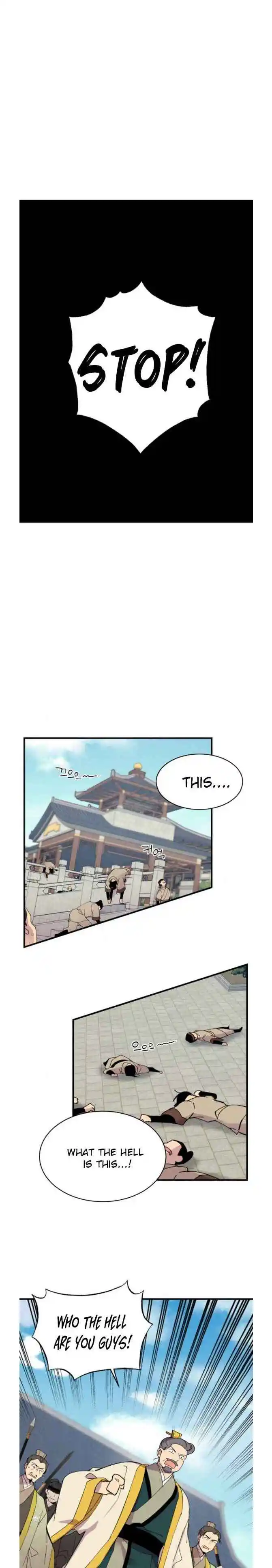 Masters of Lightning Knives 52