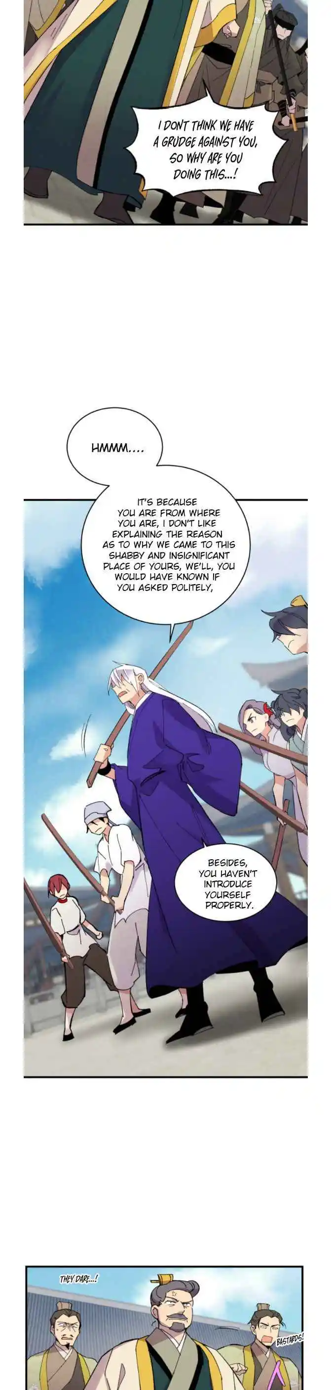 Masters of Lightning Knives 52