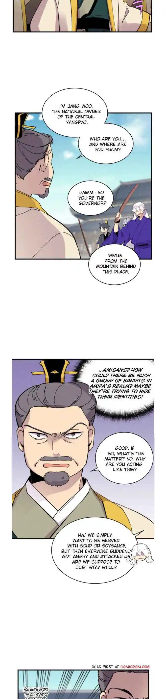 Masters of Lightning Knives 52