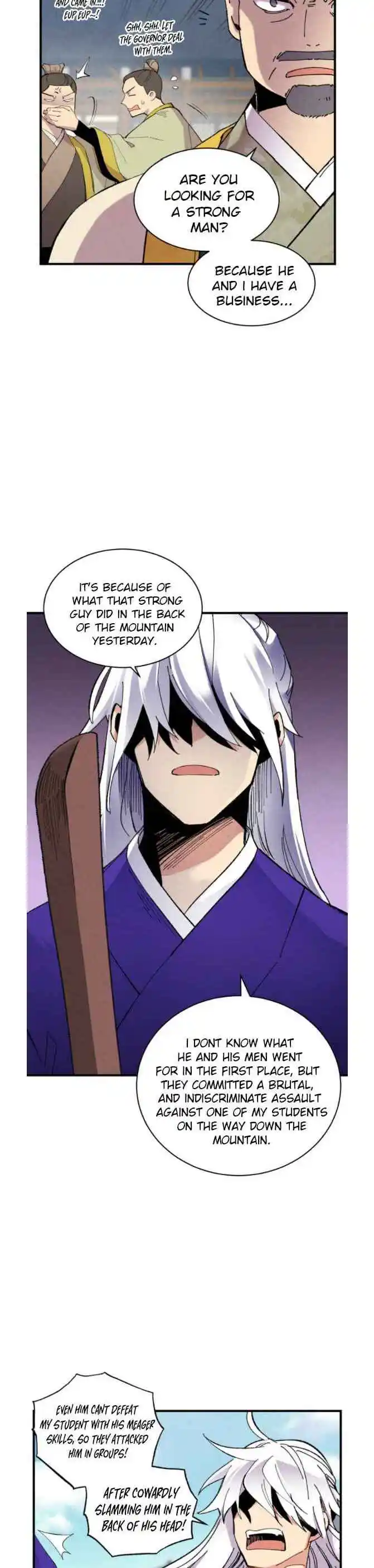 Masters of Lightning Knives 52