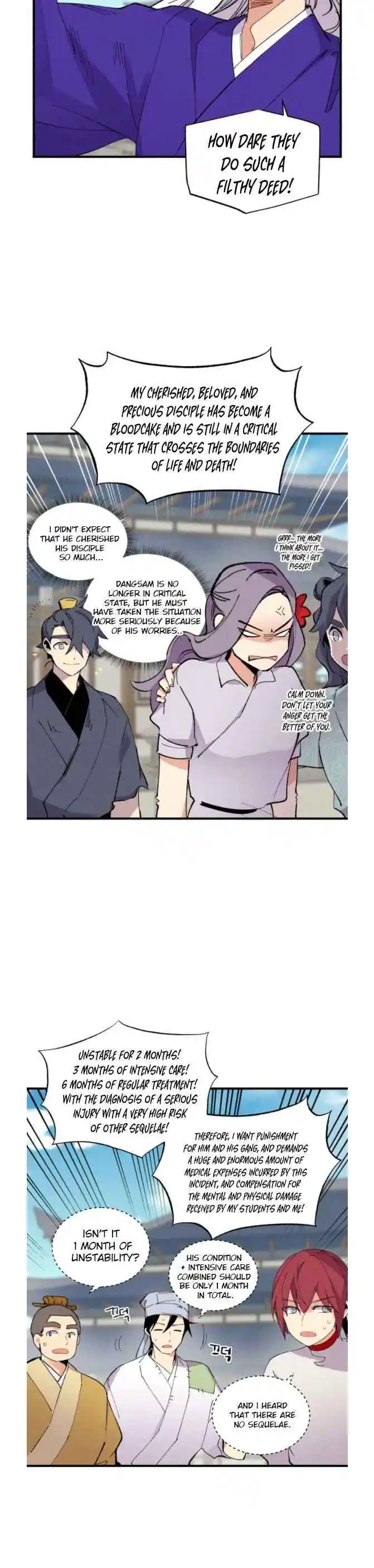 Masters of Lightning Knives 52