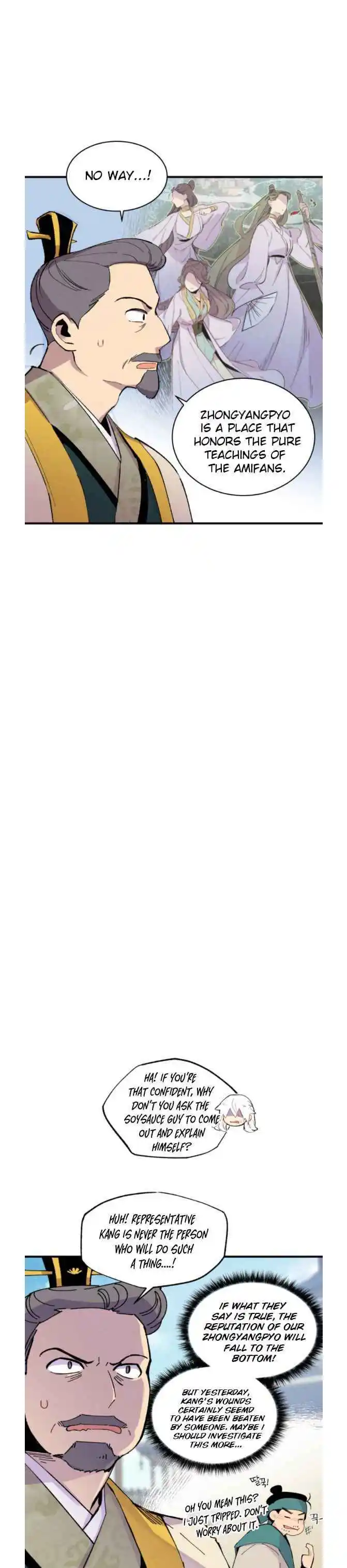 Masters of Lightning Knives 52