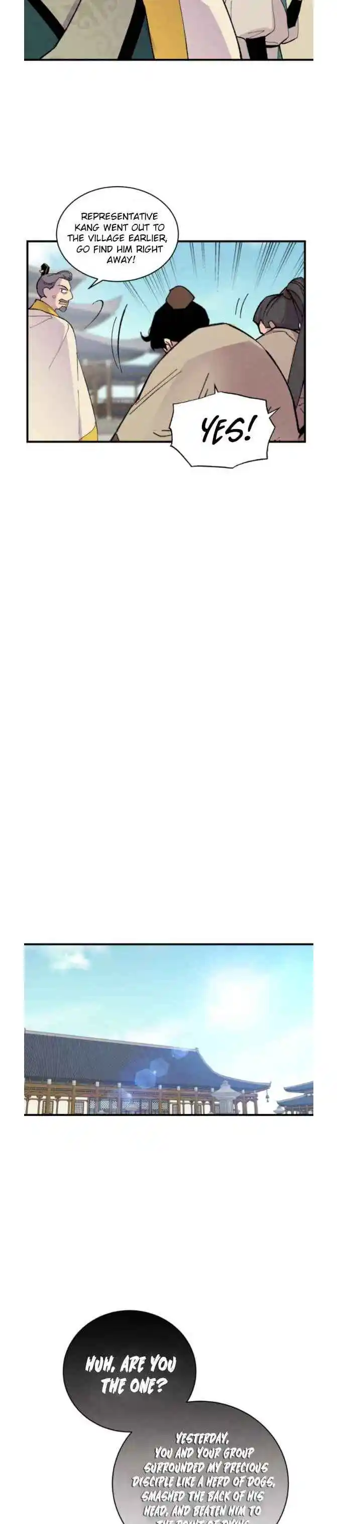 Masters of Lightning Knives 52