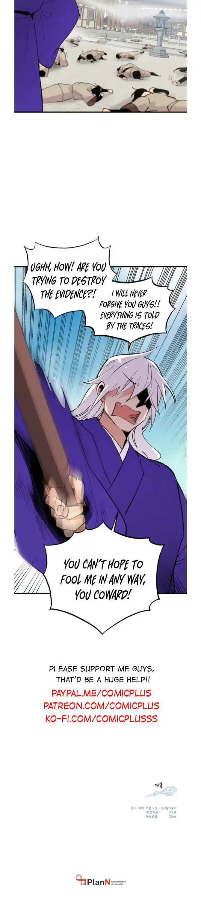 Masters of Lightning Knives 52