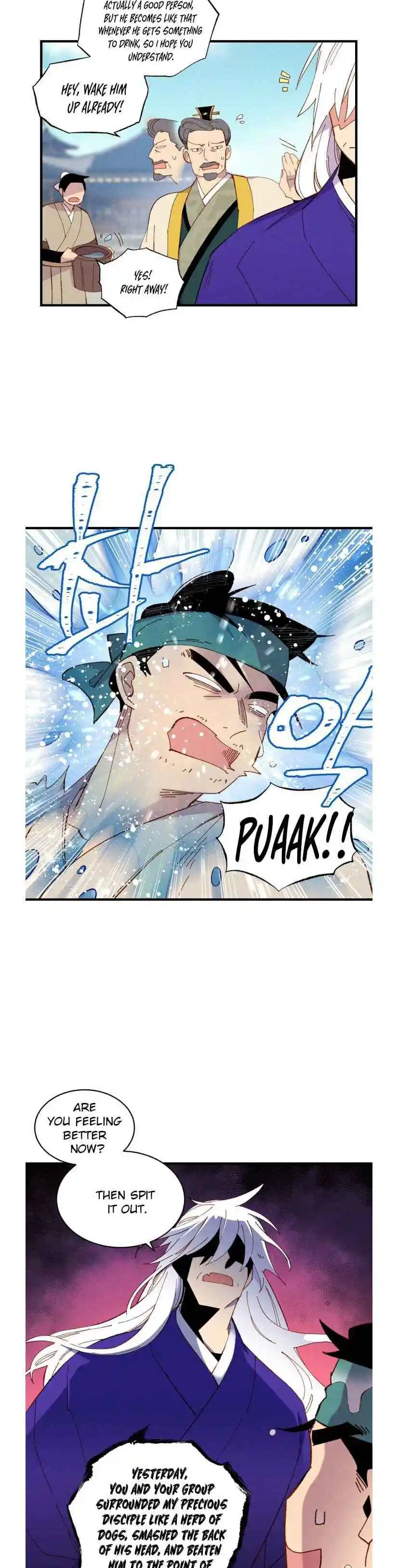 Masters of Lightning Knives 53