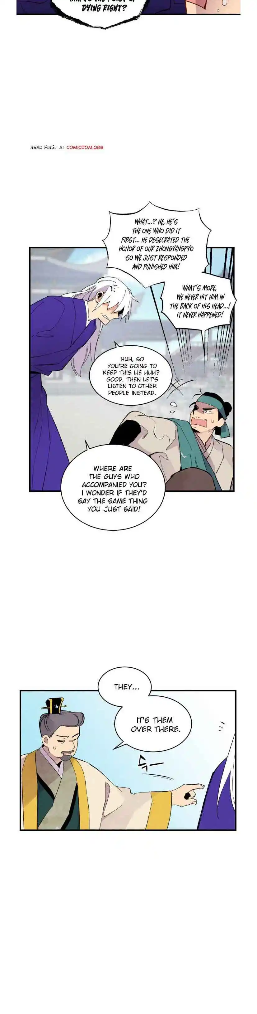 Masters of Lightning Knives 53