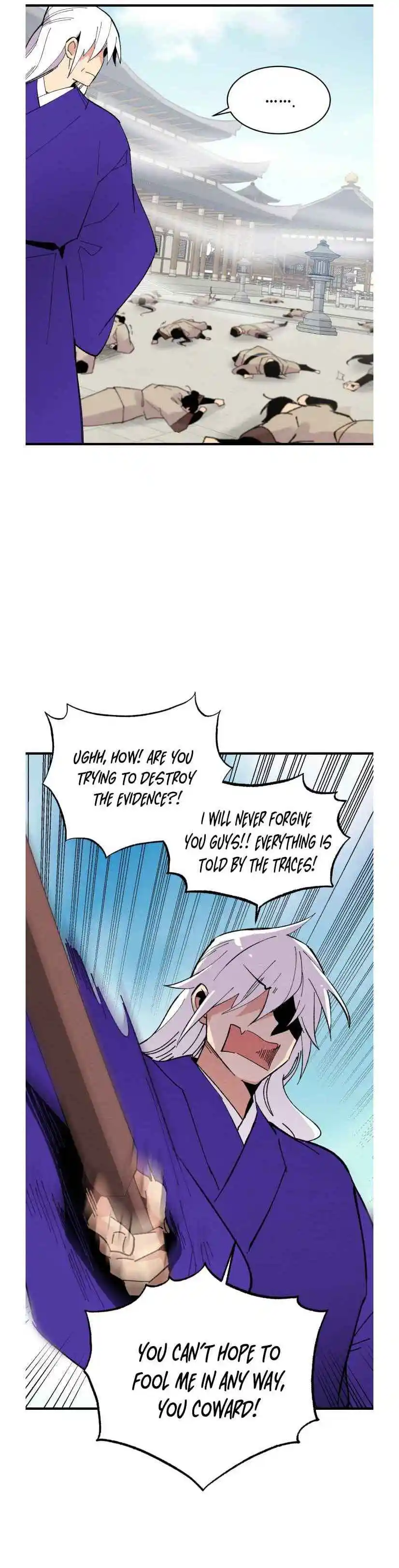 Masters of Lightning Knives 53