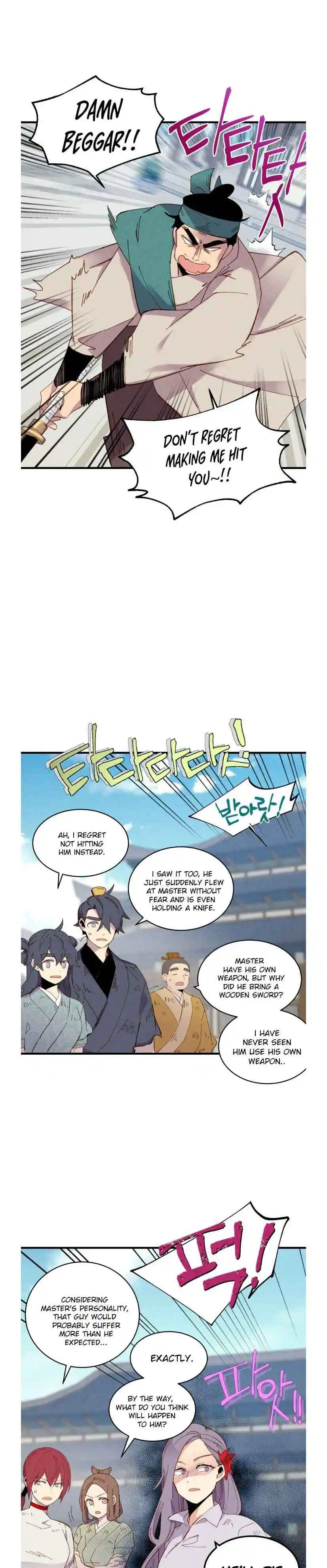 Masters of Lightning Knives 53