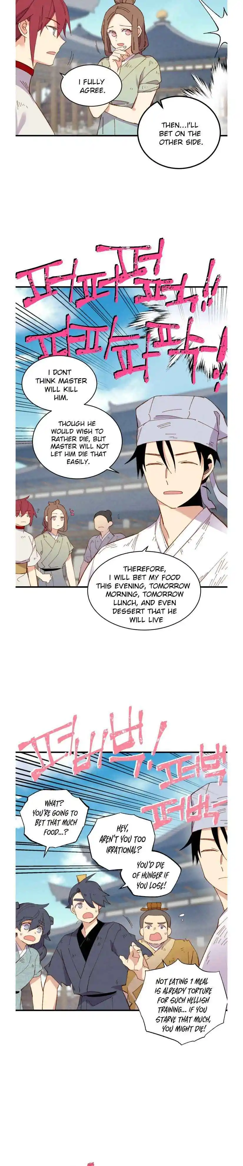 Masters of Lightning Knives 53