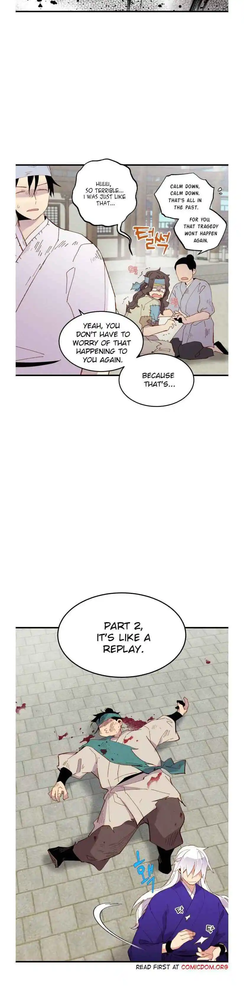 Masters of Lightning Knives 53